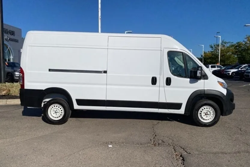 2025 Ram ProMaster 2500 photo 1