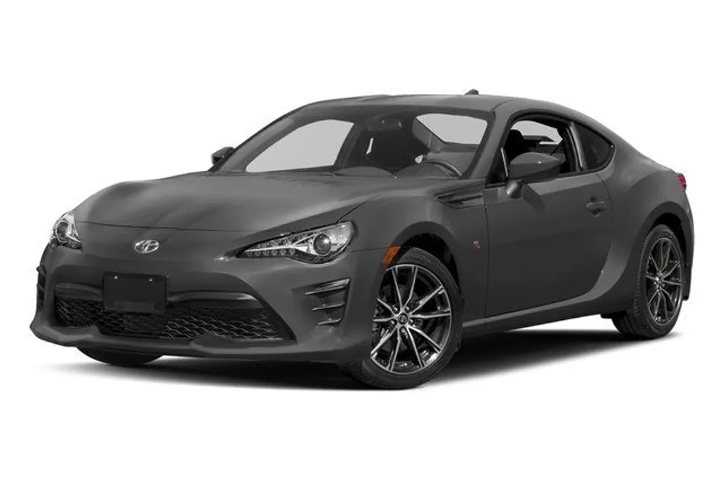 2017 Toyota GR86 Base photo 1