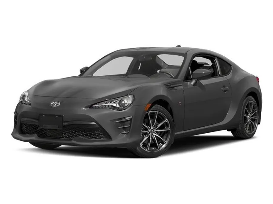 2017 Toyota GR86 Base photo 1