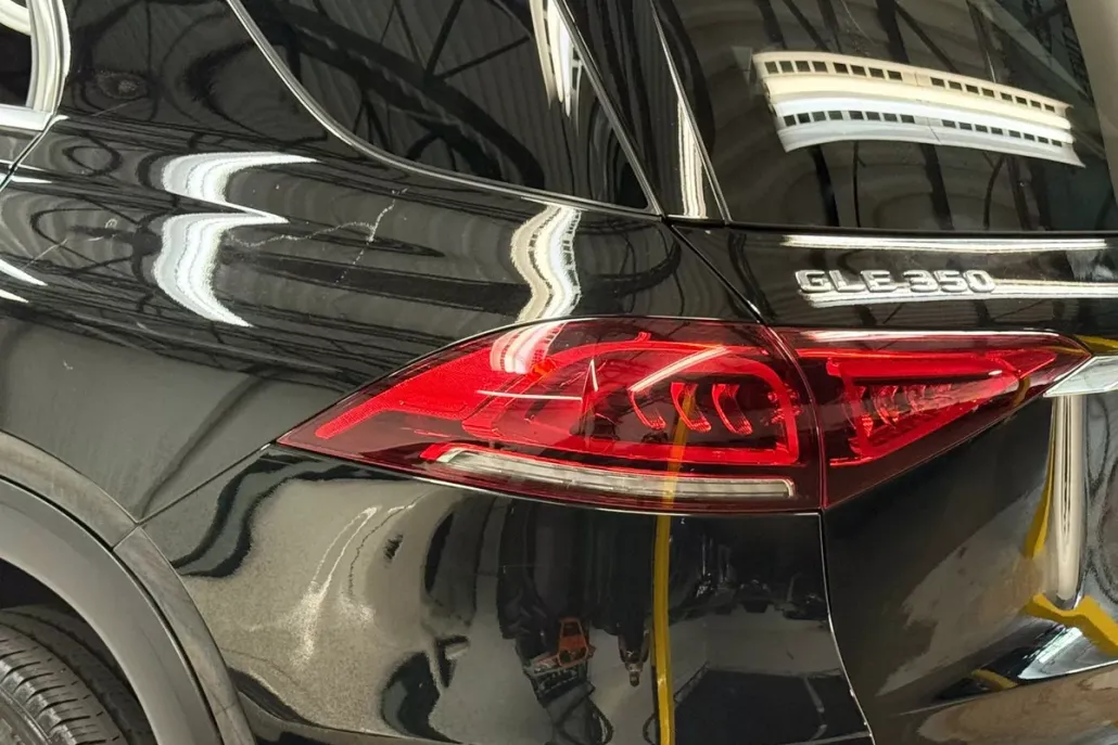 2020 Mercedes Benz GLE 350 4MATIC photo 1
