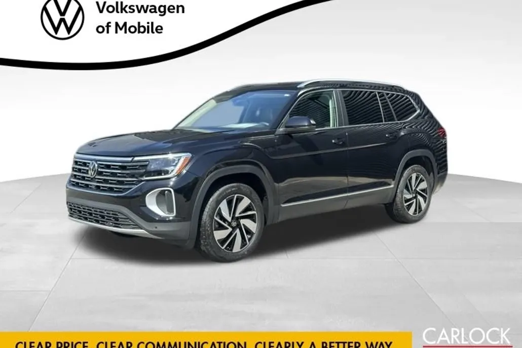 2025 Volkswagen Atlas SEL photo 1