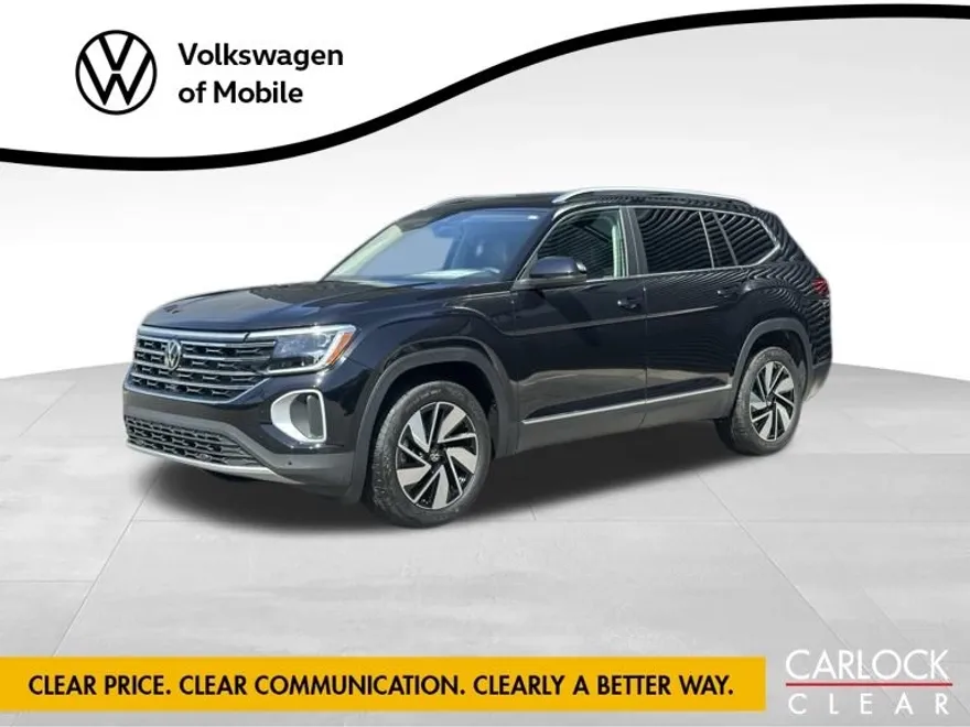 2025 Volkswagen Atlas SEL photo 1