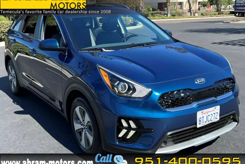 2020 Kia Niro LX photo 1