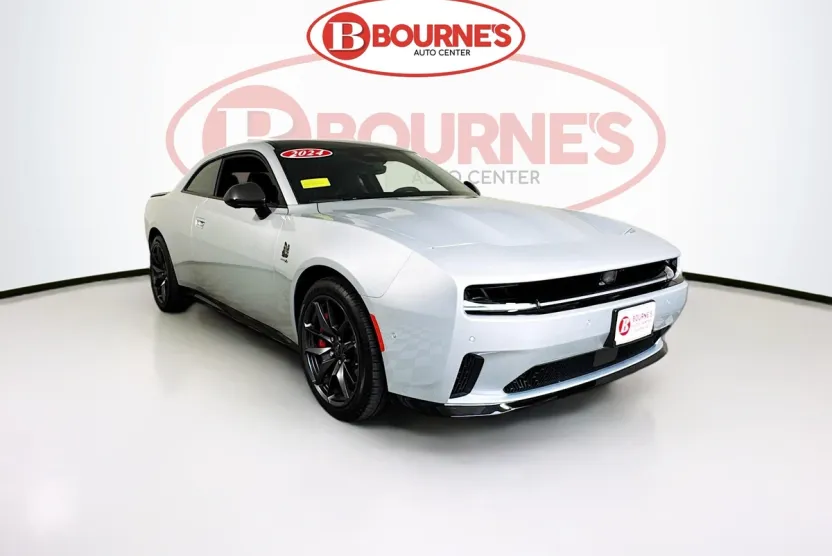 2024 Dodge Charger Daytona Scat Pack photo 1