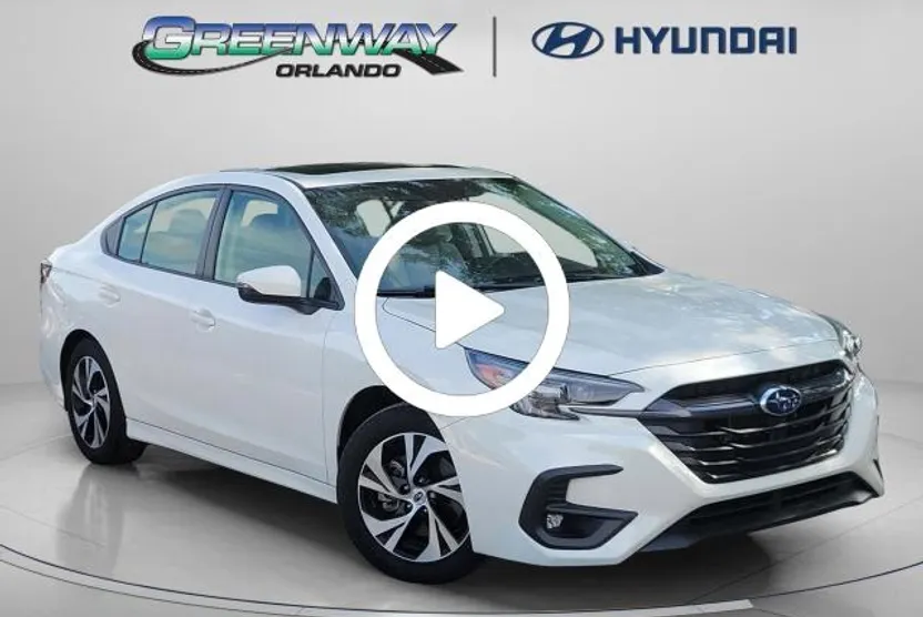 2025 Subaru Legacy Premium photo 1