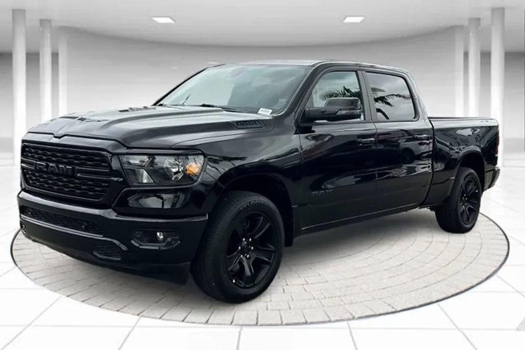 2024 Ram 1500 Big Horn photo 1