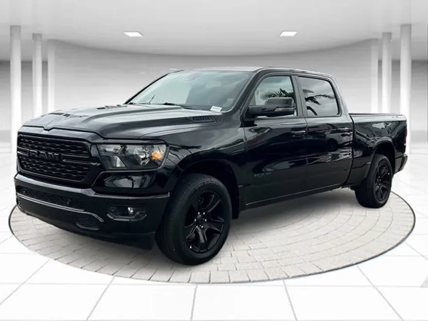 2024 Ram 1500 Big Horn photo 1
