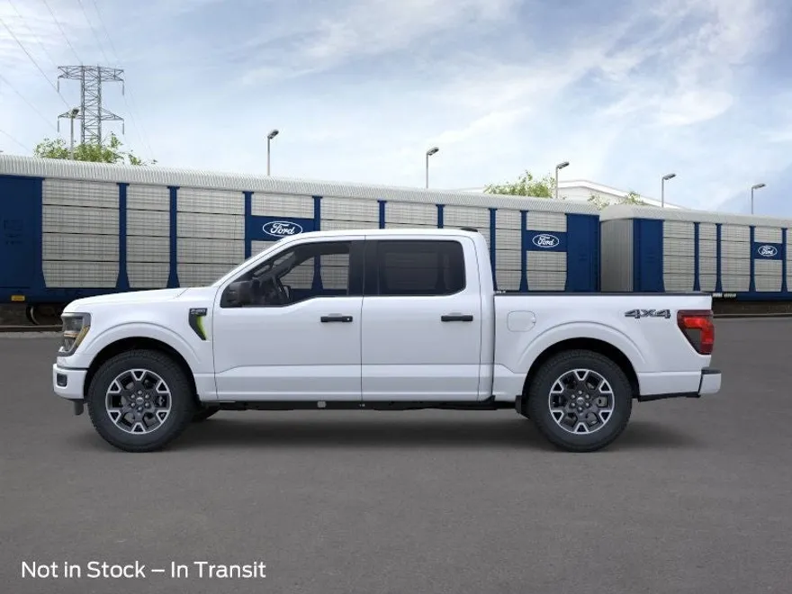 2025 Ford F-150 STX photo 1
