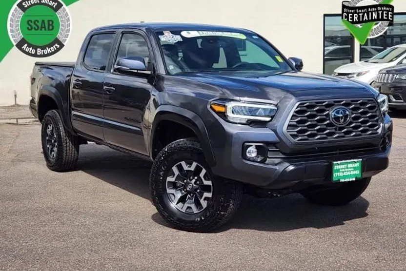 2023 Toyota Tacoma TRD Off-Road photo 1
