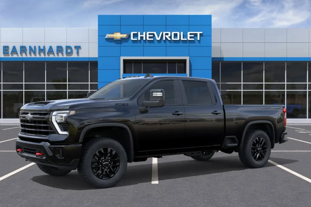 2026 Chevrolet Silverado 2500HD LT photo 1