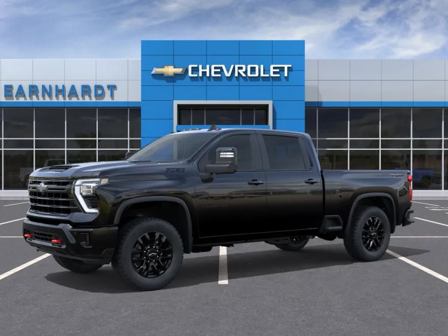2026 Chevrolet Silverado 2500HD LT photo 1