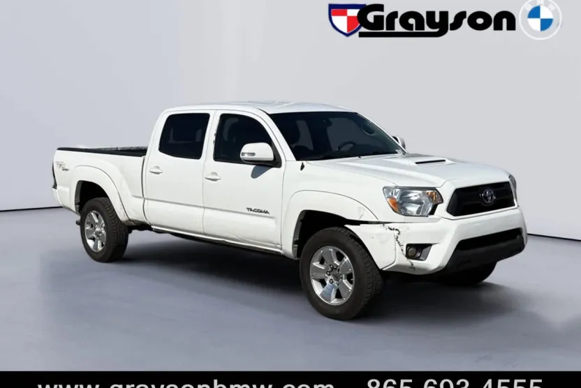 2013 Toyota Tacoma V6 photo 1