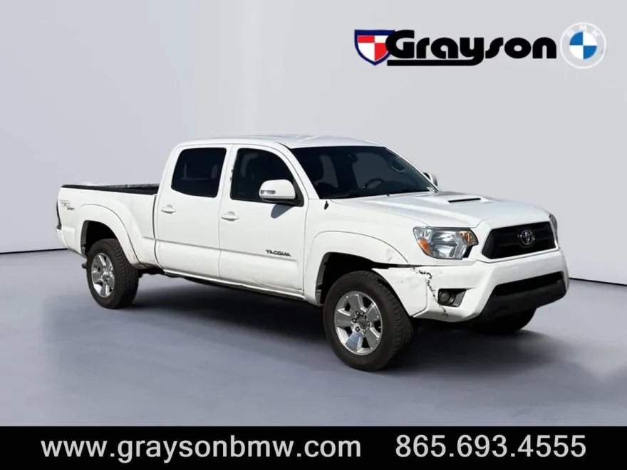 2013 Toyota Tacoma V6 photo 1