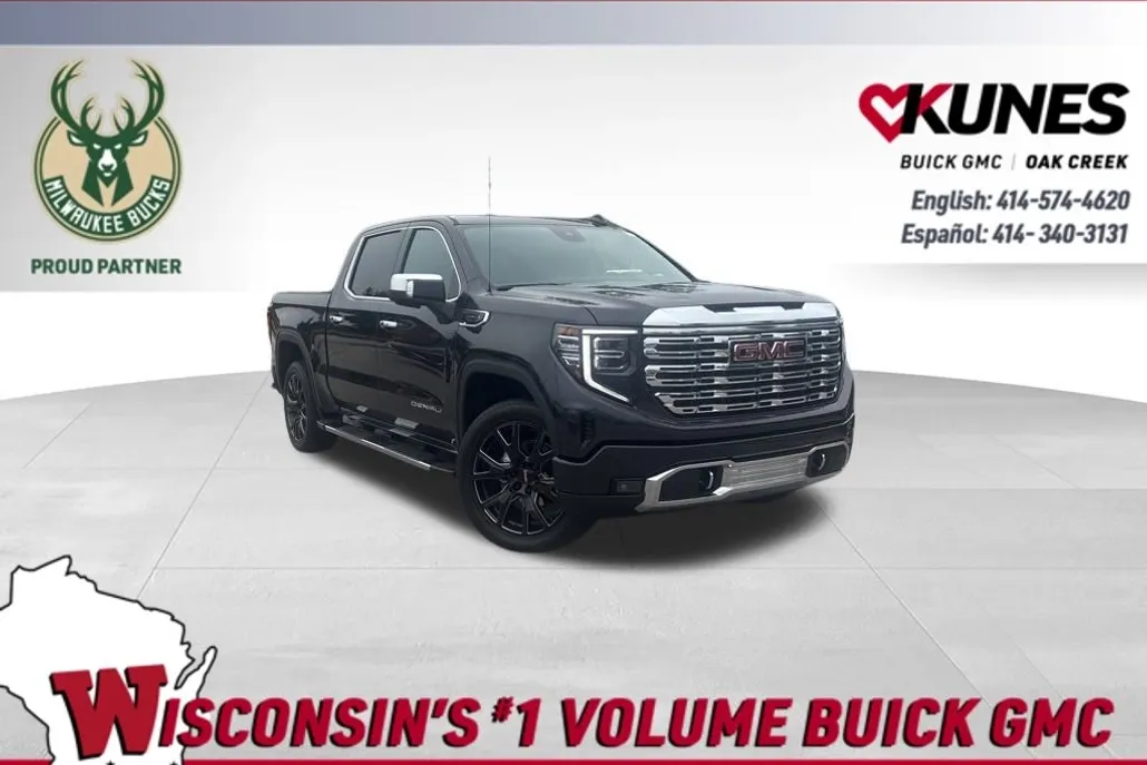 2022 Gmc Sierra 1500 Denali photo 1