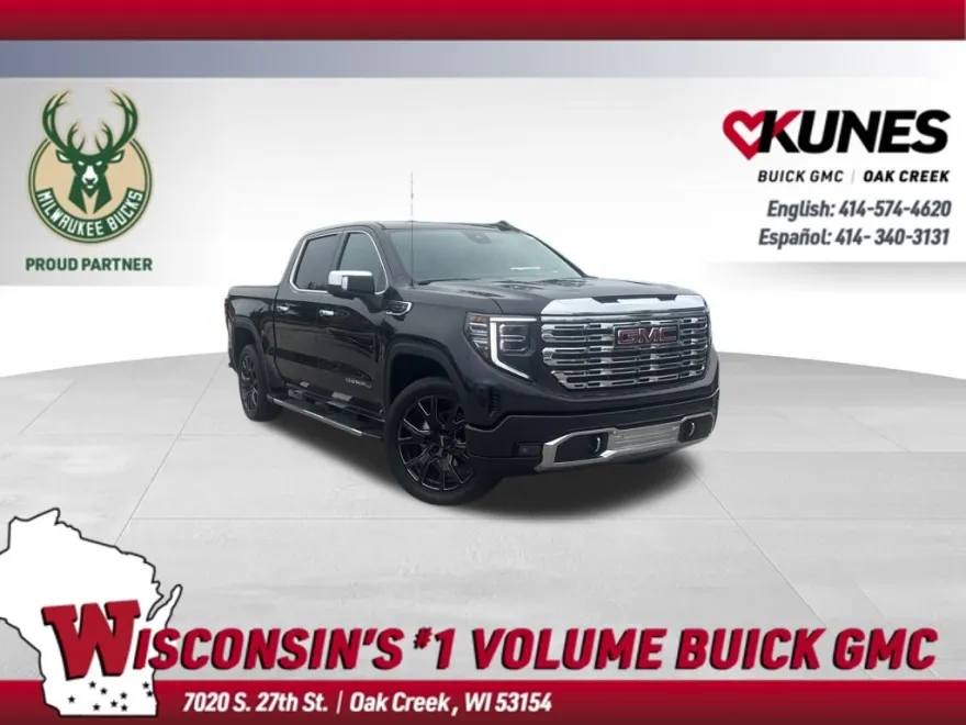 2022 Gmc Sierra 1500 Denali photo 1