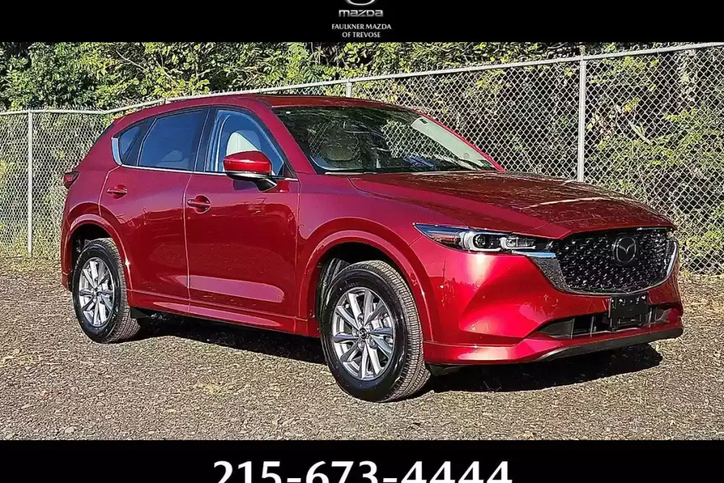 2024 Mazda CX-5 2.5 S Preferred photo 1