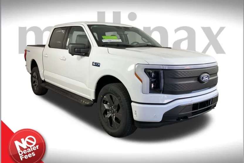 2025 Ford F-150 Lightning photo 1