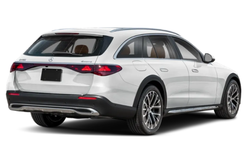 2026 Mercedes Benz E 450 All-Terrain Wagon photo 1