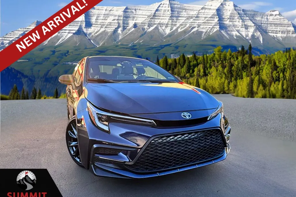 2024 Toyota Corolla XSE photo 1