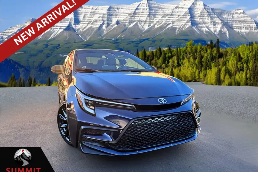 2024 Toyota Corolla XSE photo 1