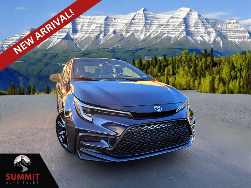 2024 Toyota Corolla XSE photo 1