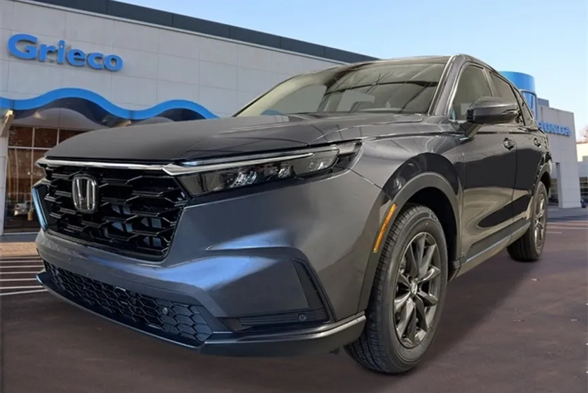 2026 Honda CR-V EX-L photo 1