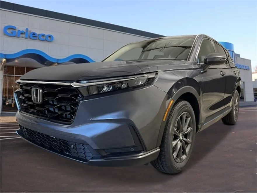 2026 Honda CR-V EX-L photo 1