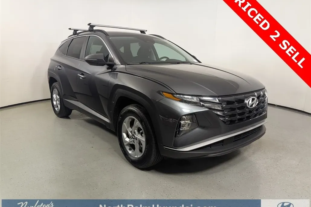 2023 Hyundai Tucson SEL photo 1