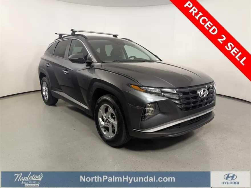2023 Hyundai Tucson SEL photo 1