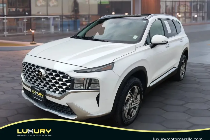 2023 Hyundai Santa Fe SEL Sport photo 1