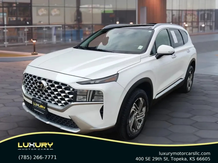 2023 Hyundai Santa Fe SEL Sport photo 1