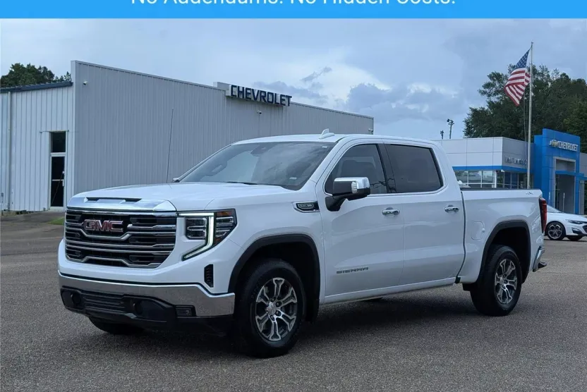 2024 Gmc Sierra 1500 SLT photo 1