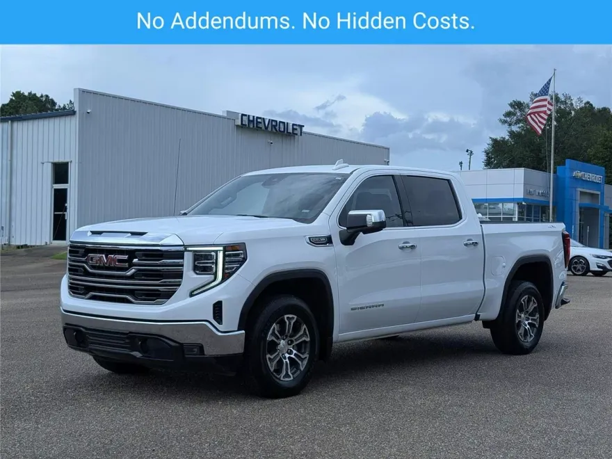 2024 Gmc Sierra 1500 SLT photo 1