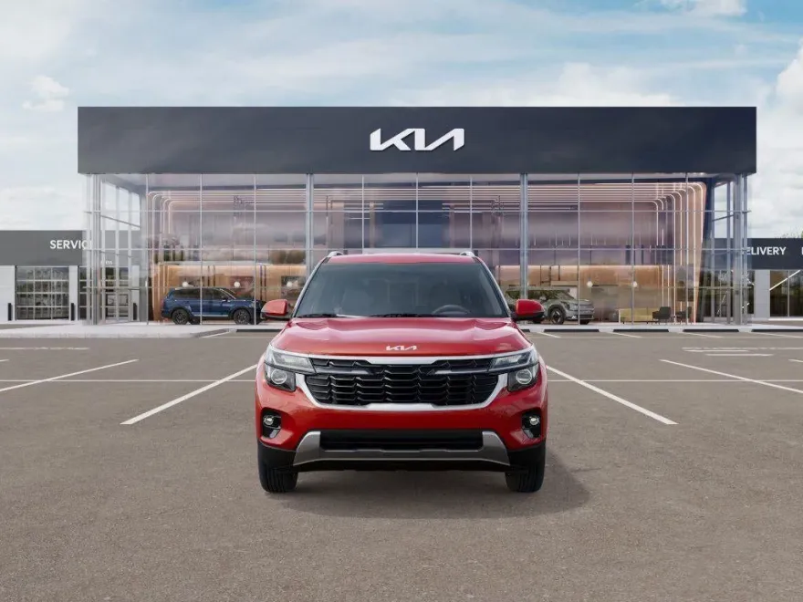 2026 Kia Seltos S photo 1