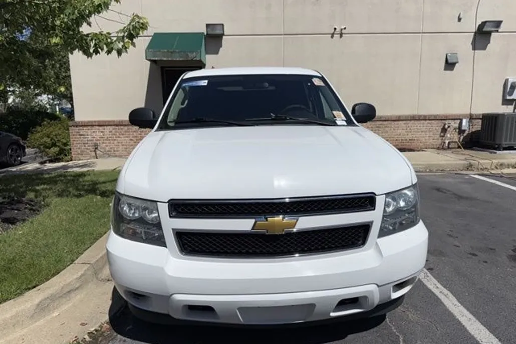 2013 Chevrolet Tahoe photo 1