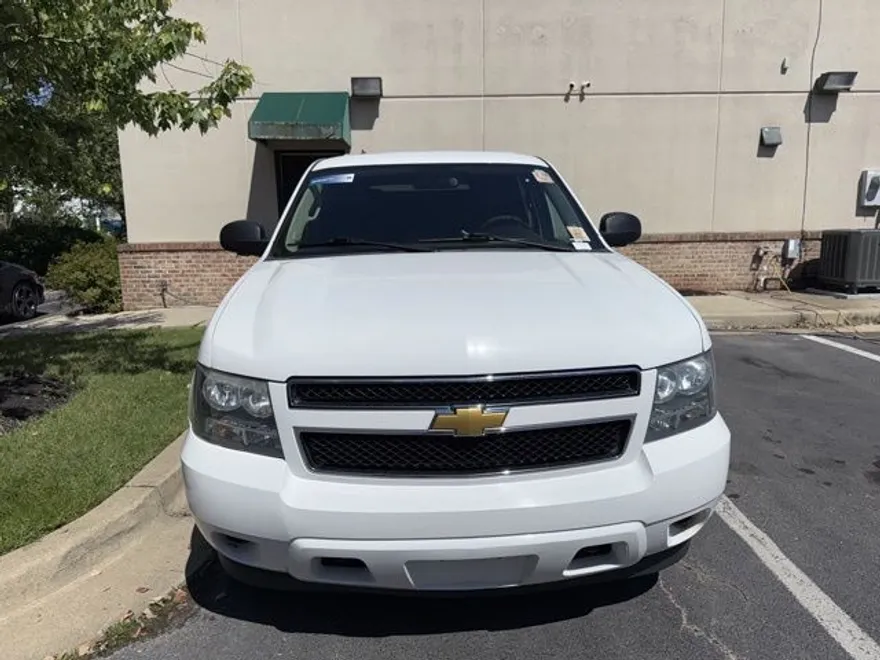 2013 Chevrolet Tahoe photo 1