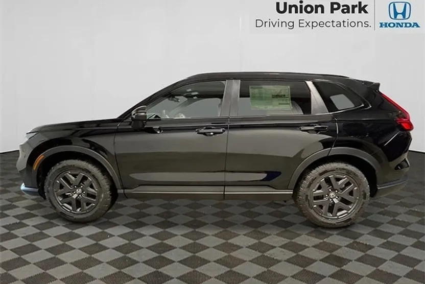 2026 Honda CR-V Hybrid photo 1