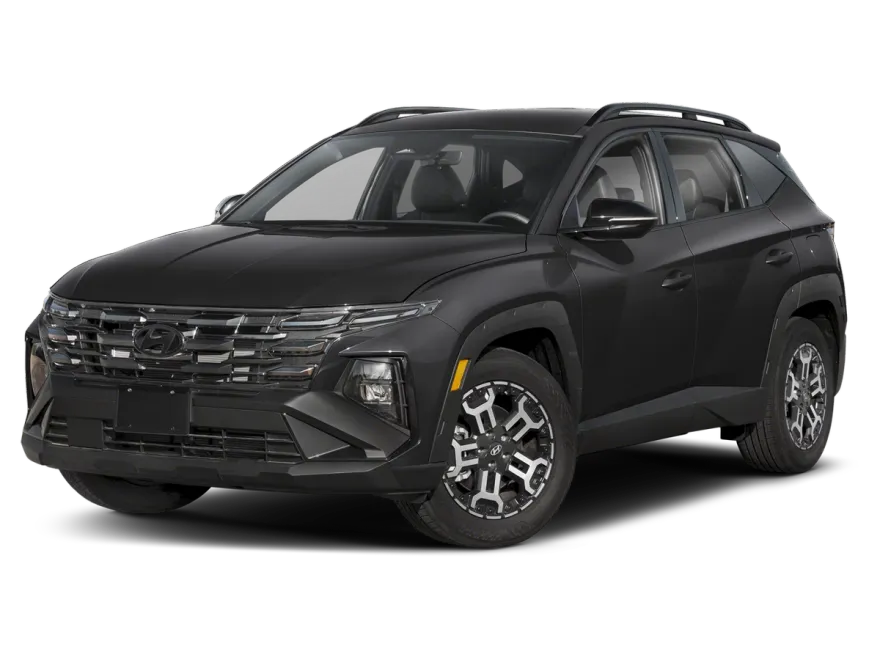 2026 Hyundai Tucson XRT photo 1
