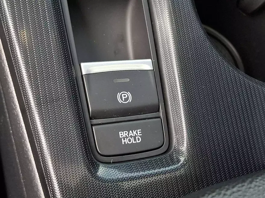 2022 Honda Civic Hatchback EX-L photo 16
