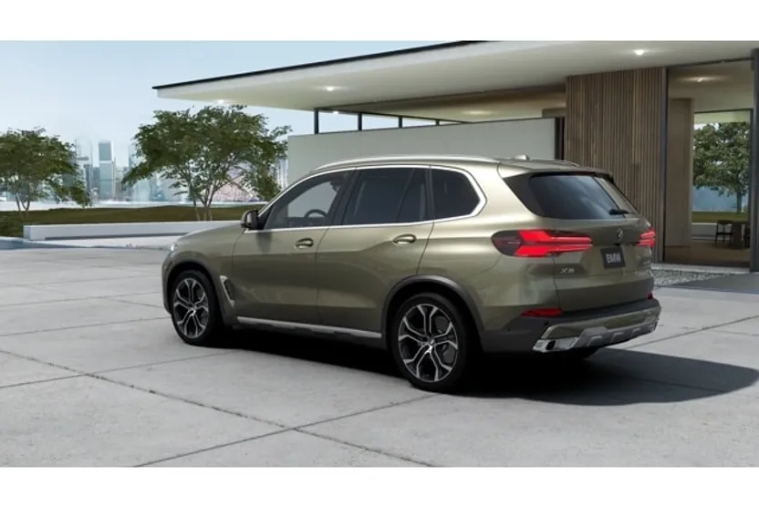 2026 Bmw X5 sDrive40i photo 1