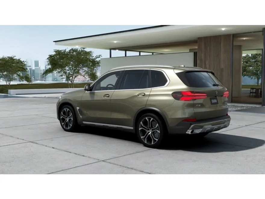 2026 Bmw X5 sDrive40i photo 1