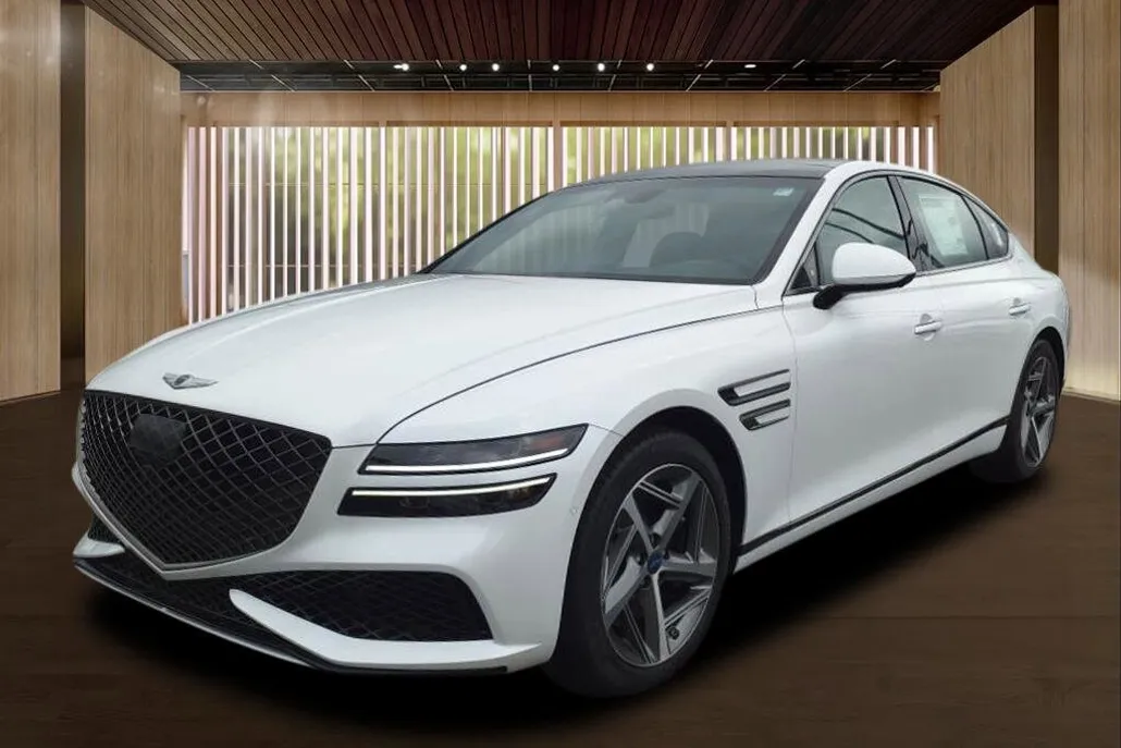 2024 Genesis G80 2.5T Sport Prestige photo 1