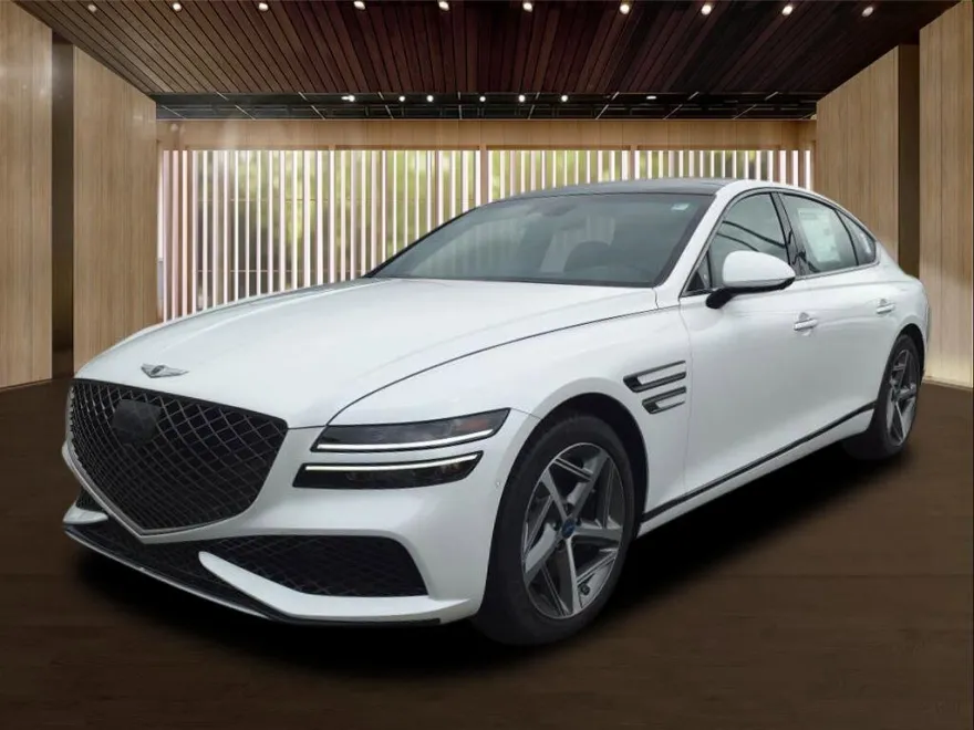 2024 Genesis G80 2.5T Sport Prestige photo 1