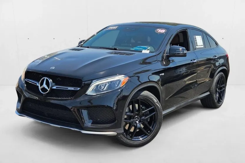 2018 Mercedes Benz GLE AMG 43 photo 1