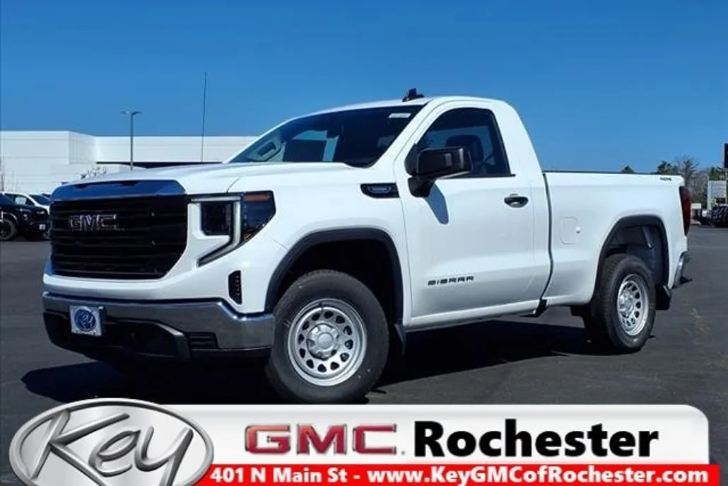 2025 Gmc Sierra 1500 Pro photo 1
