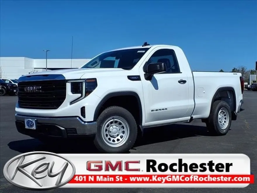 2025 Gmc Sierra 1500 Pro photo 1