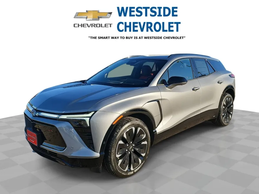 2025 Chevrolet Blazer EV RS photo 1
