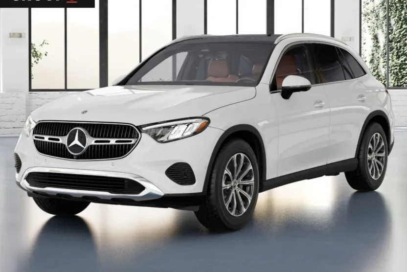 2026 Mercedes Benz GLC 300 photo 1