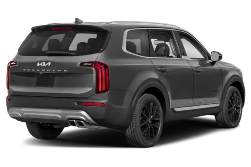 2022 Kia Telluride SX photo 1