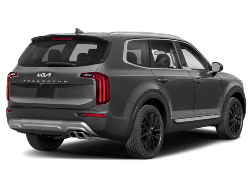 2022 Kia Telluride SX photo 1